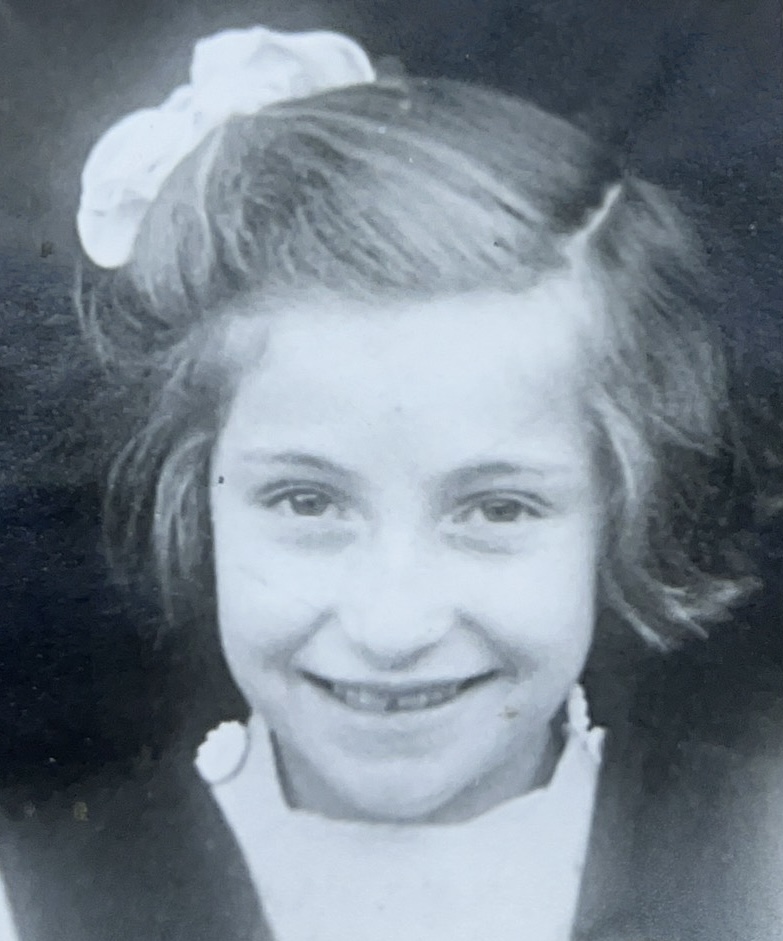 Nita Cooke portrait